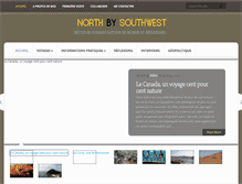 Tablet Screenshot of northbysouthwest.fr